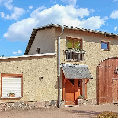 Ferienwohnung Mirow Roggentin Roggentin  エクステリア 写真