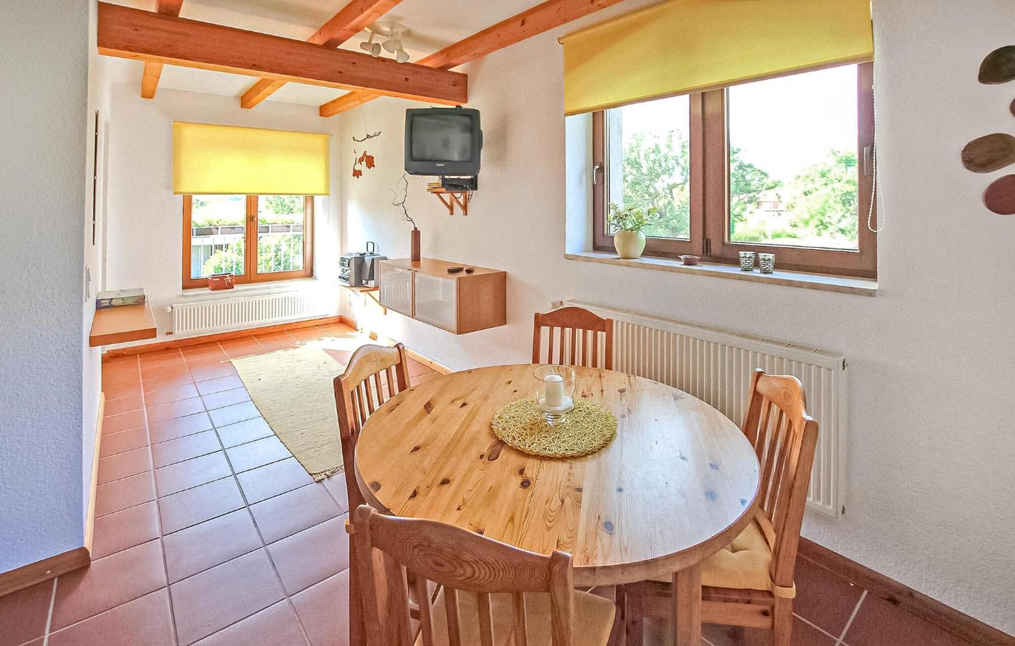 Ferienwohnung Mirow Roggentin Roggentin  エクステリア 写真