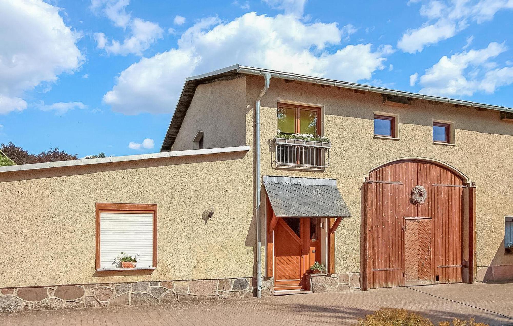 Ferienwohnung Mirow Roggentin Roggentin  エクステリア 写真